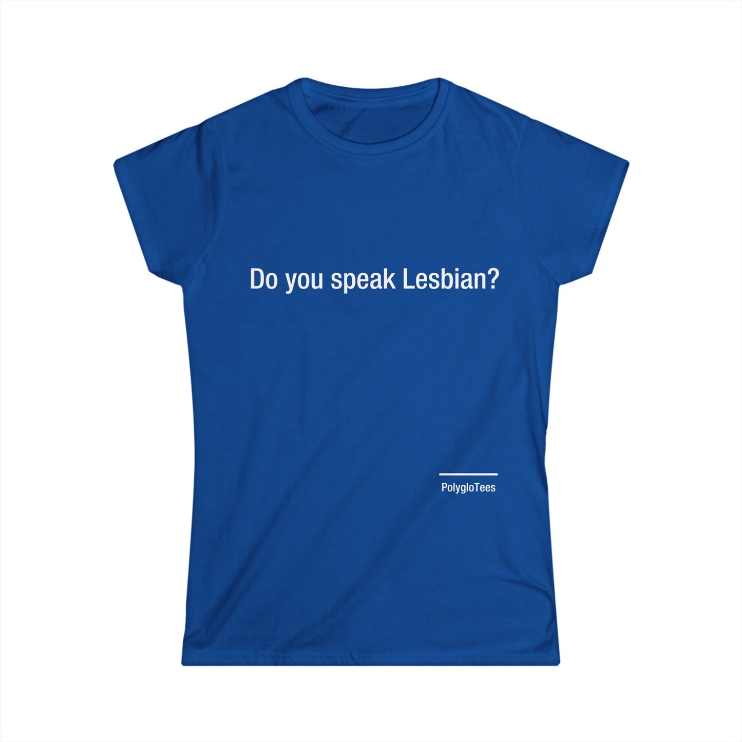 Do you speak Lesbian?