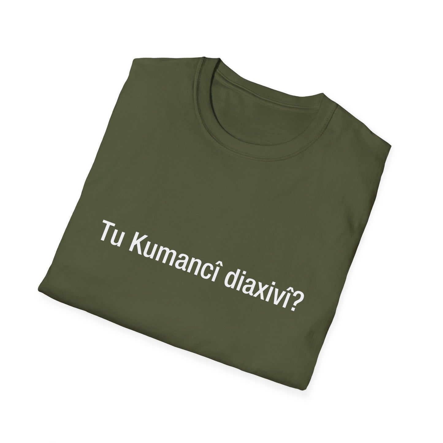 Tu Kumancî diaxivî? (Kumanji)