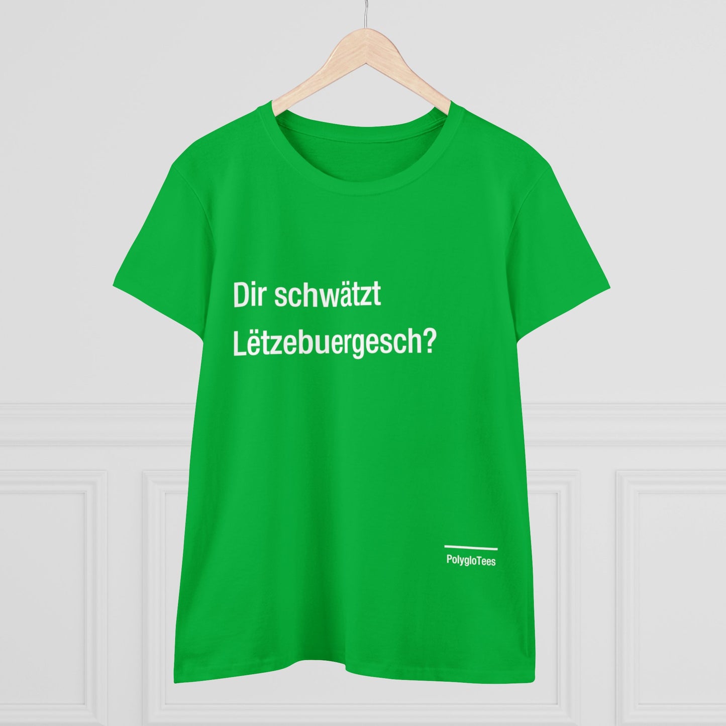 Do You Speak Luxembourgish?
