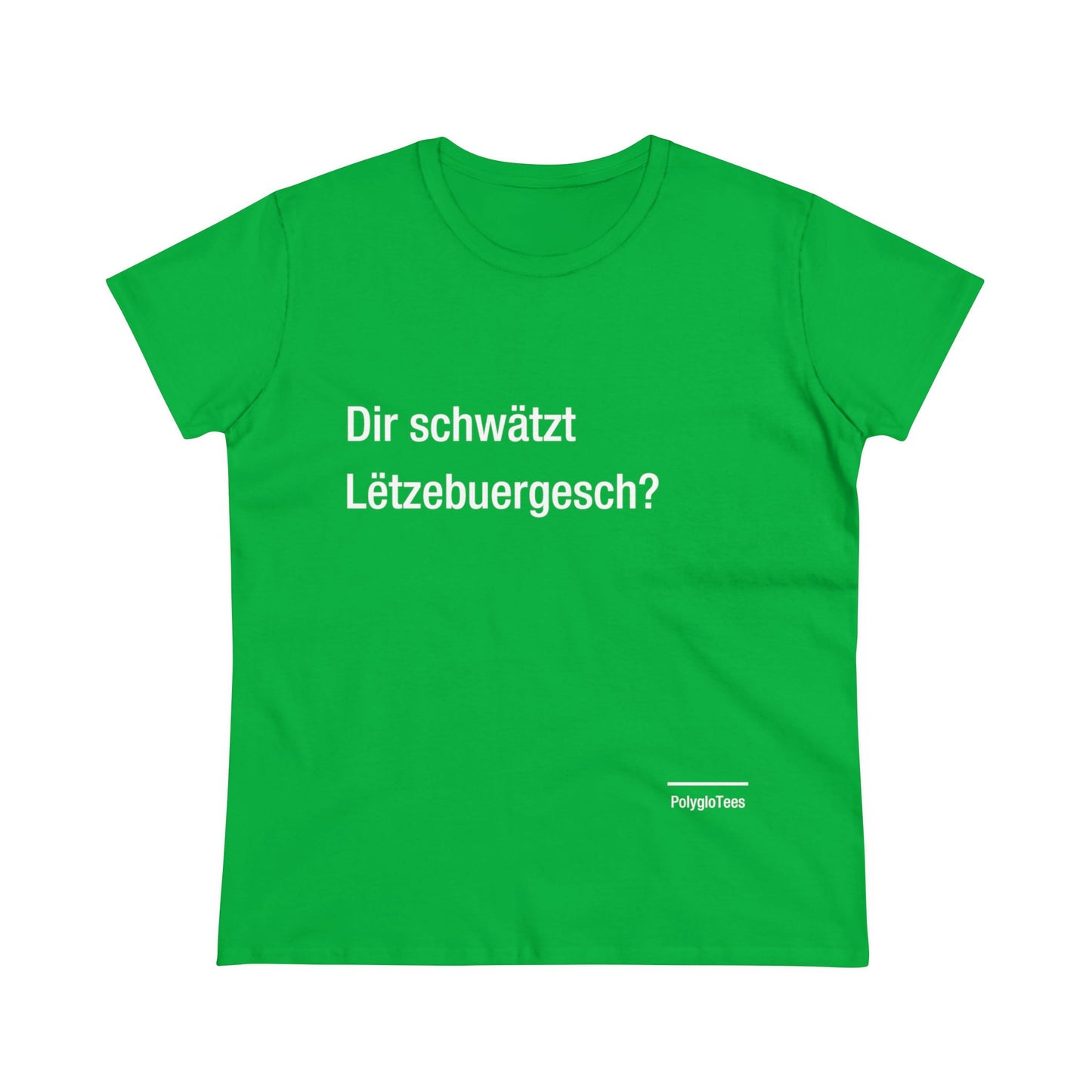 Do You Speak Luxembourgish?