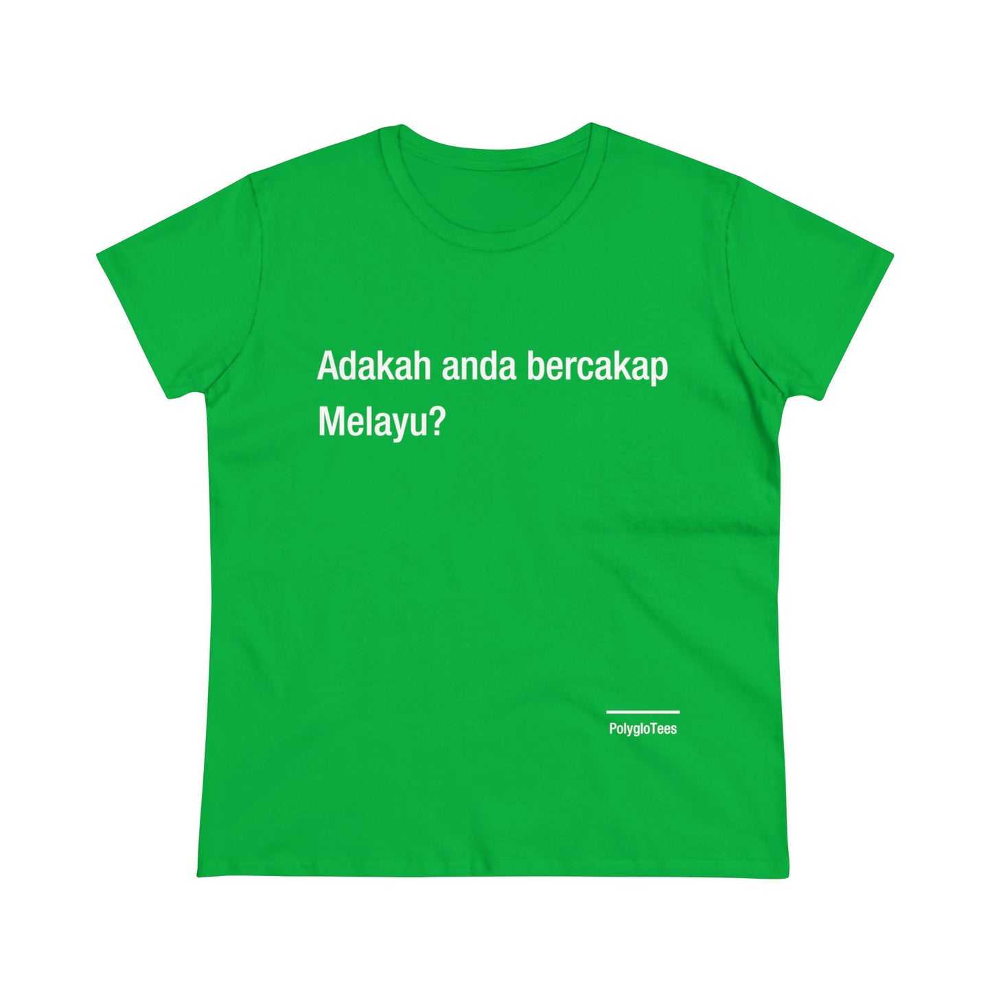 Do You Speak Malay?