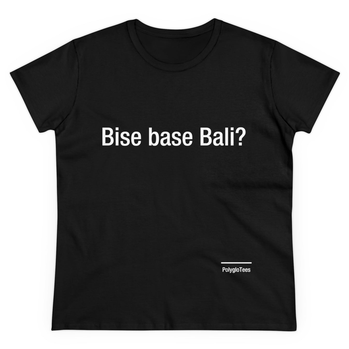 Bise base Bali? (Balinese)