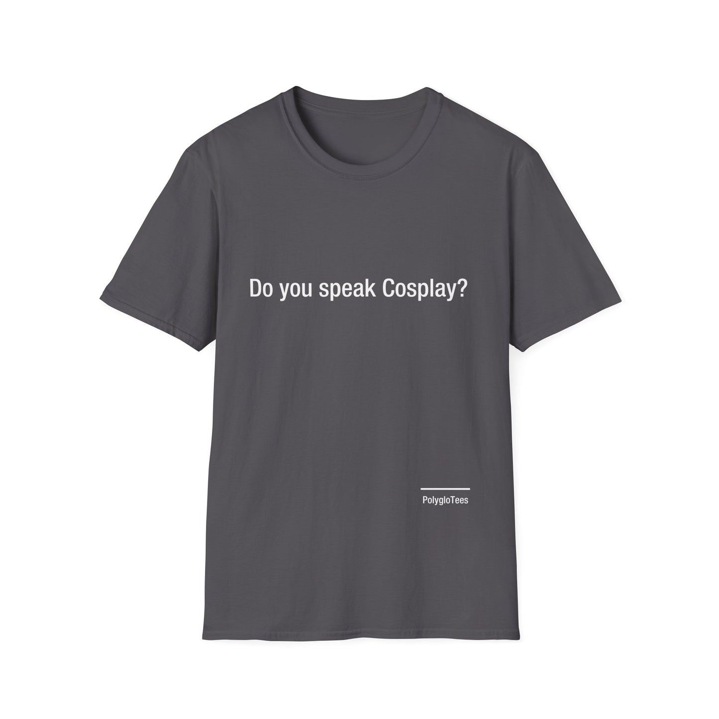 Do you speak Cosplay?