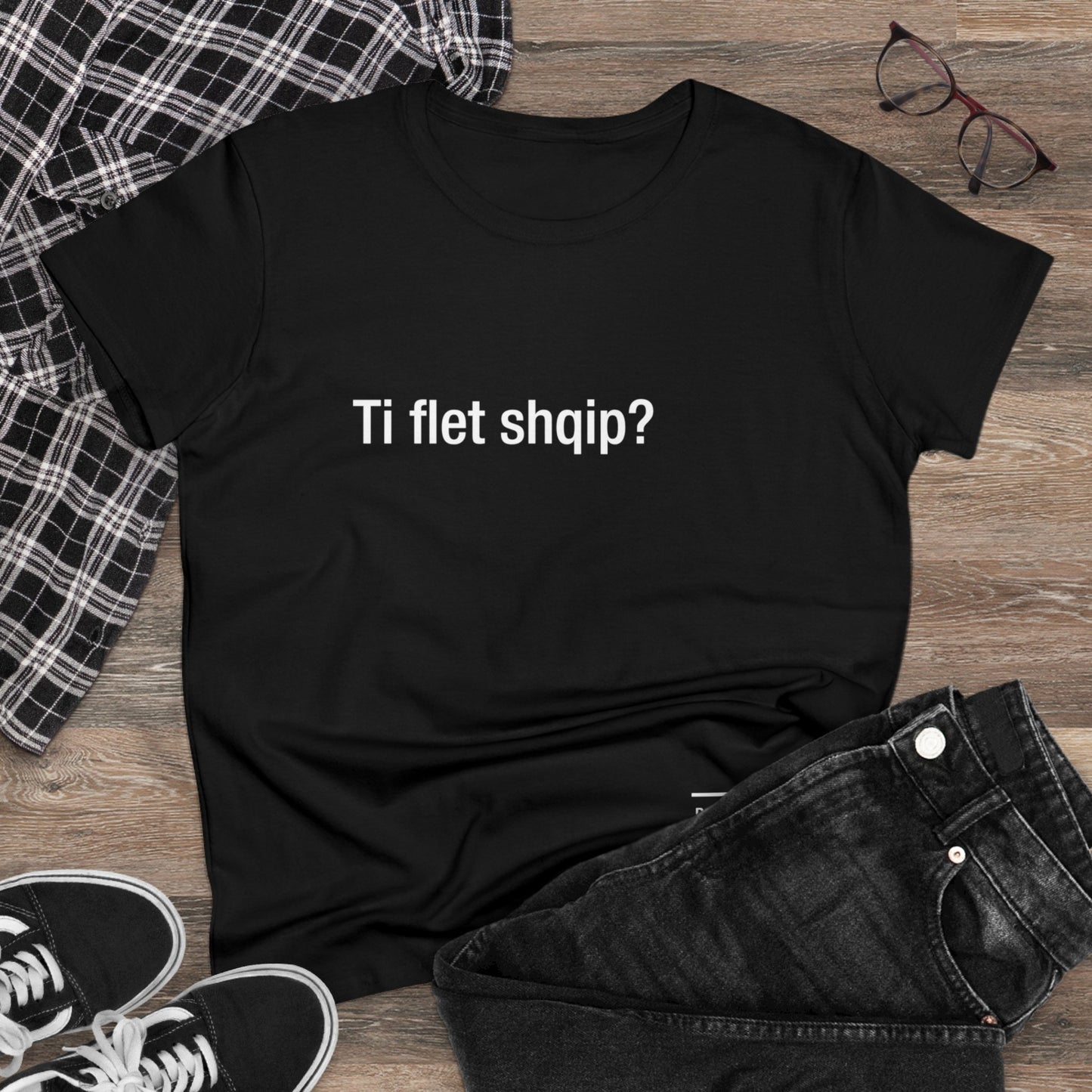 Ti flet shqip? (Albanian)