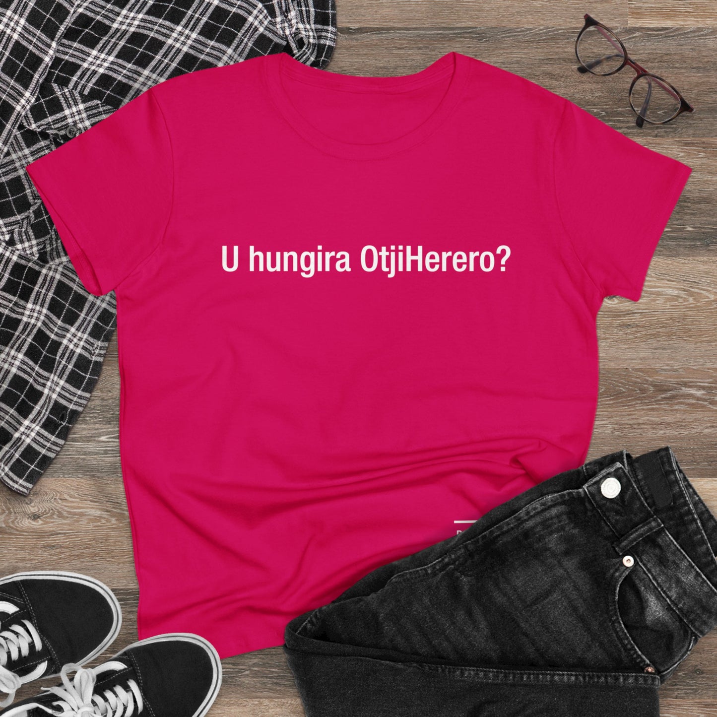 U hungira OtjiHerero? (Herero)