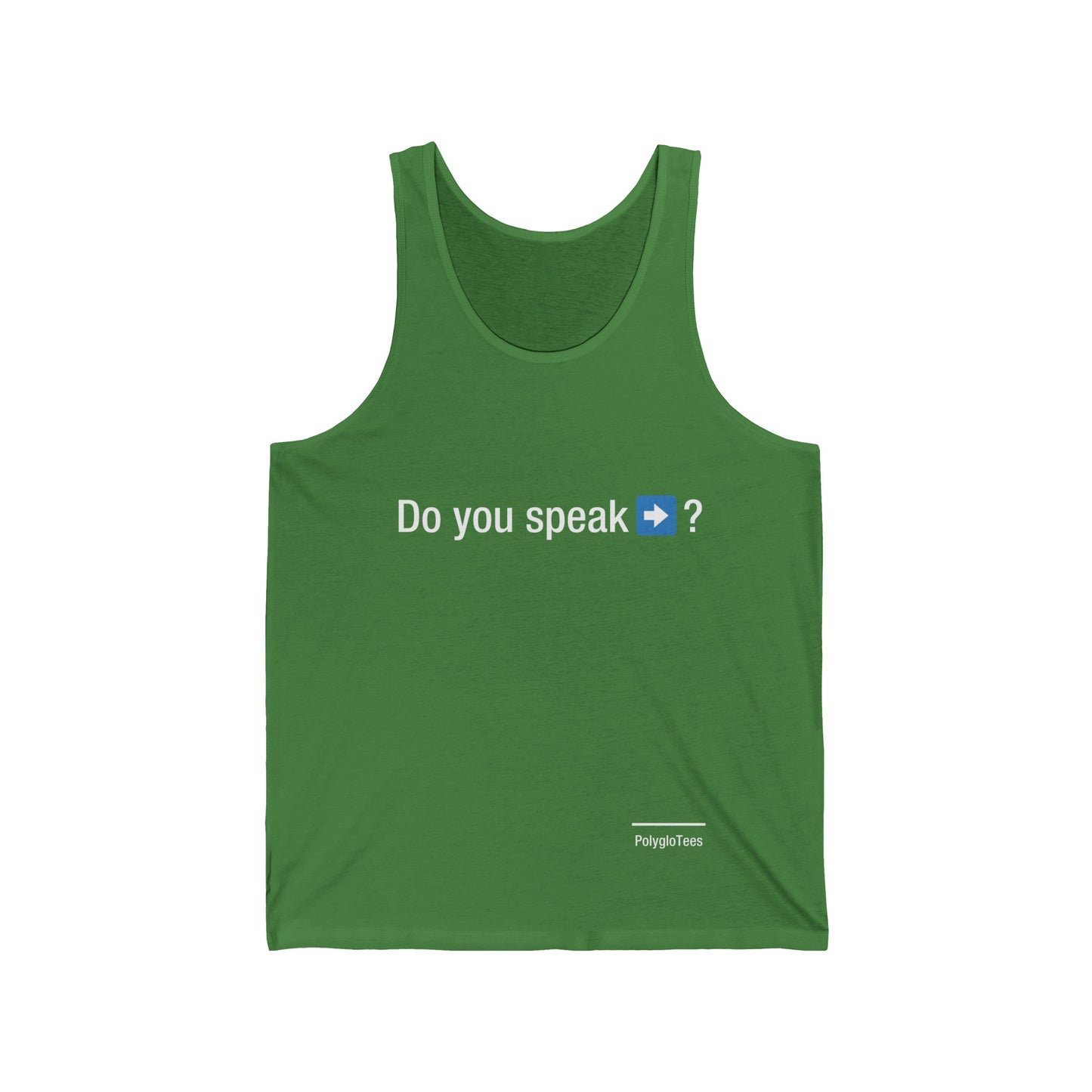 Do you speak side?