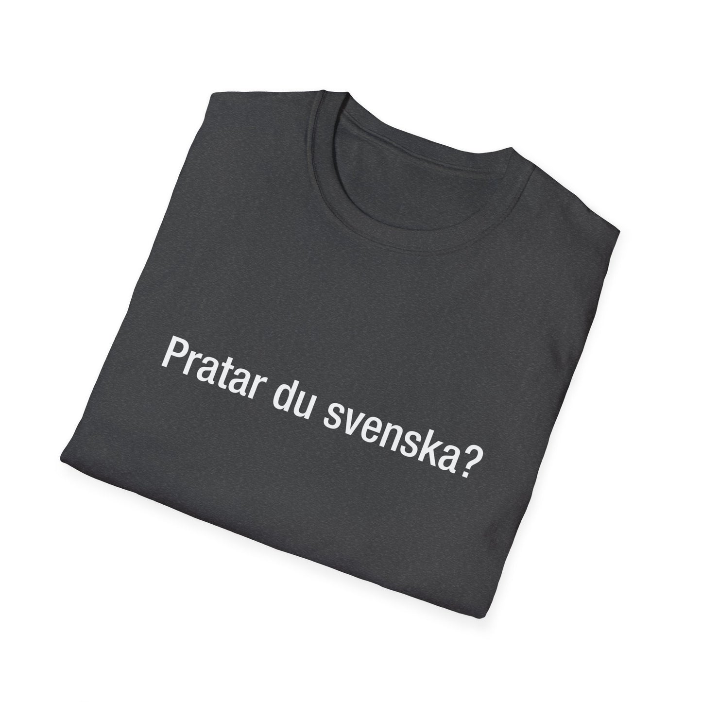 Pratar du svenska? (Swedish)