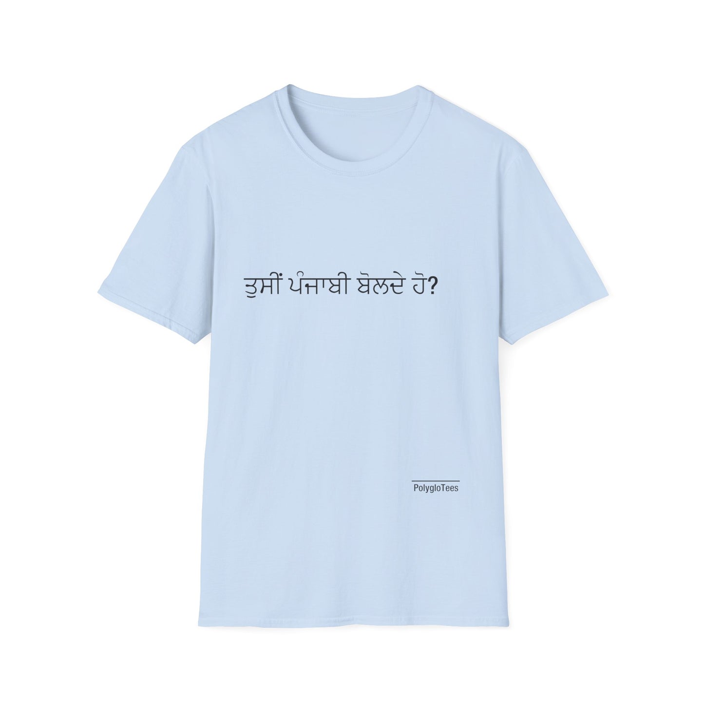 Do you speak Punjabi?
