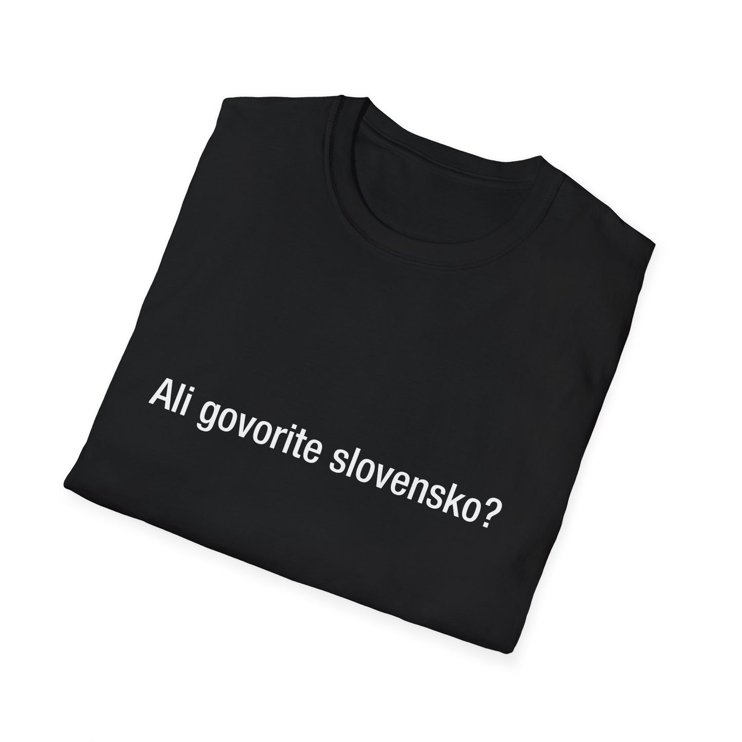 Do You Speak Slovenian?