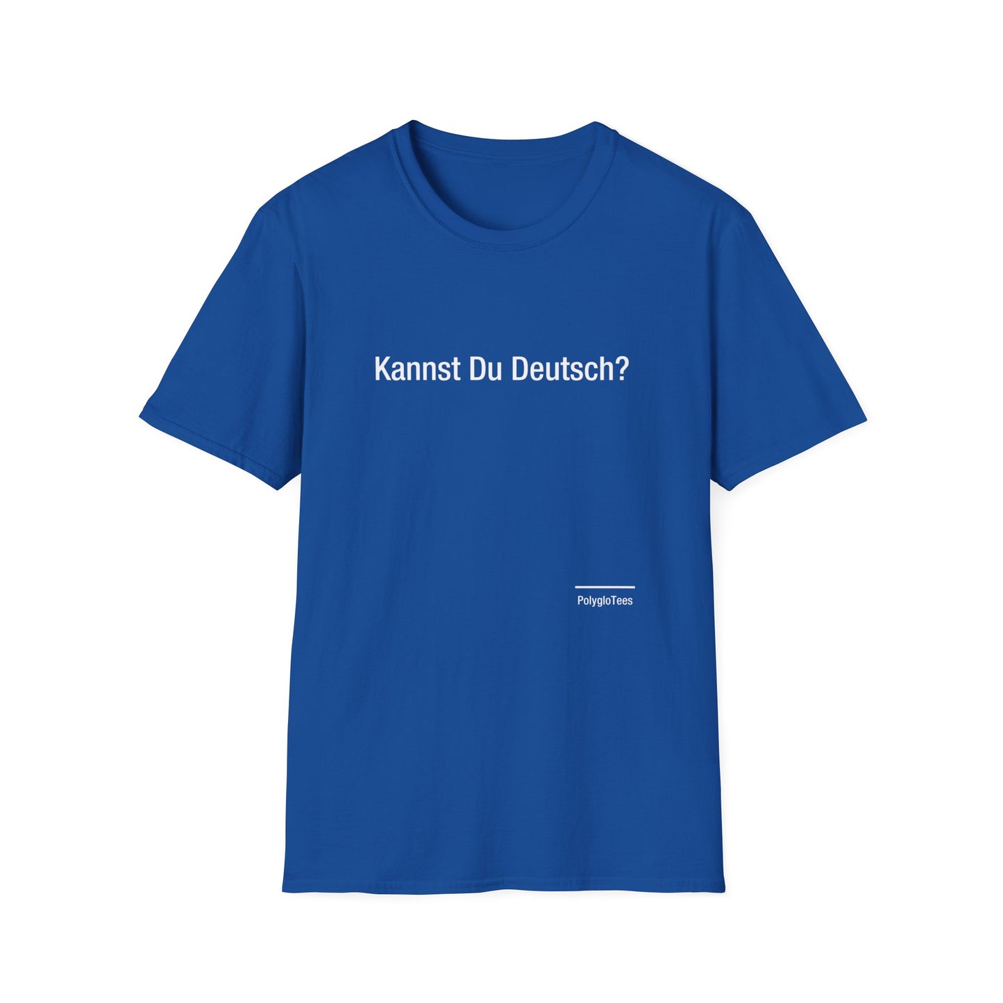 Kannst Du Deutsch? (German)