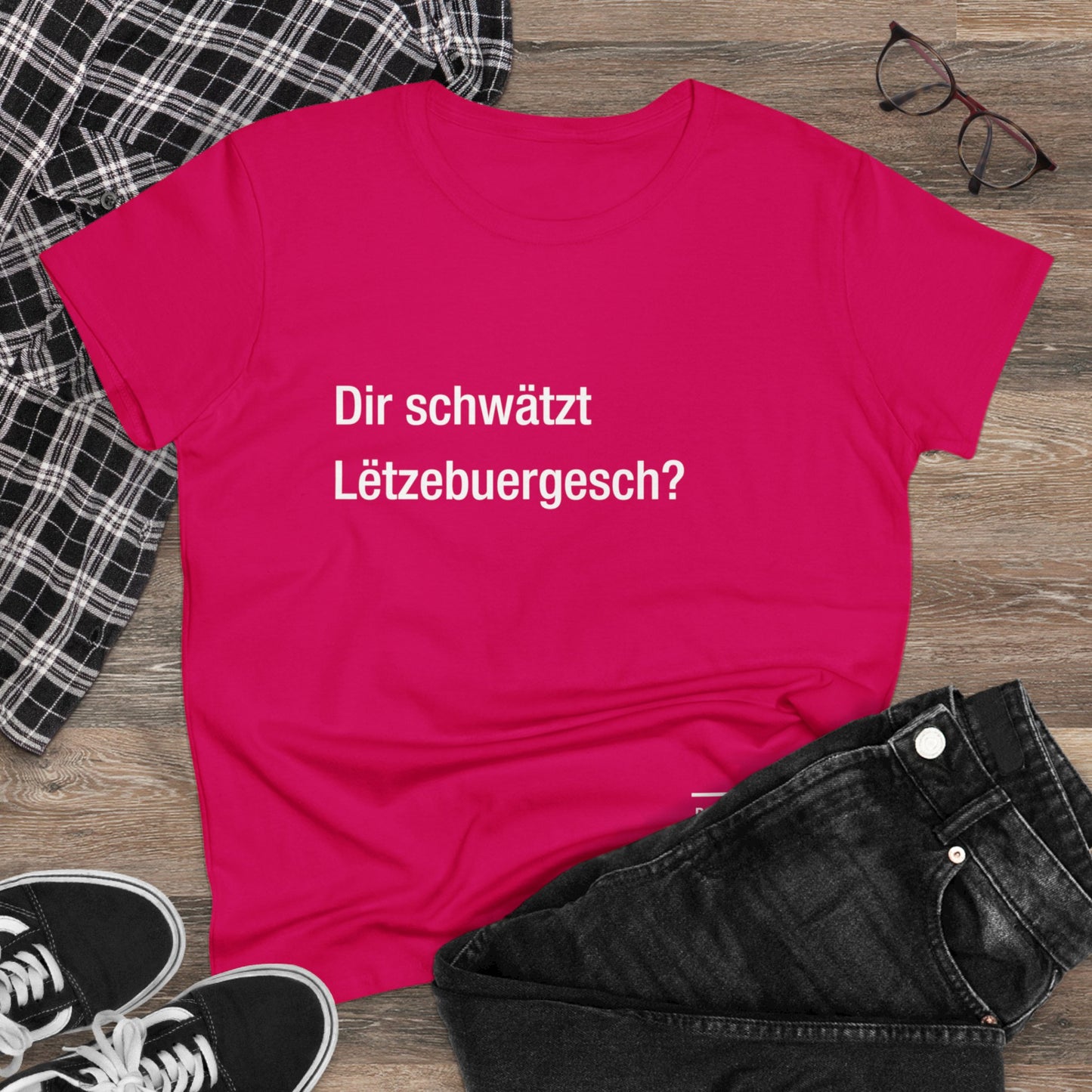 Do You Speak Luxembourgish?