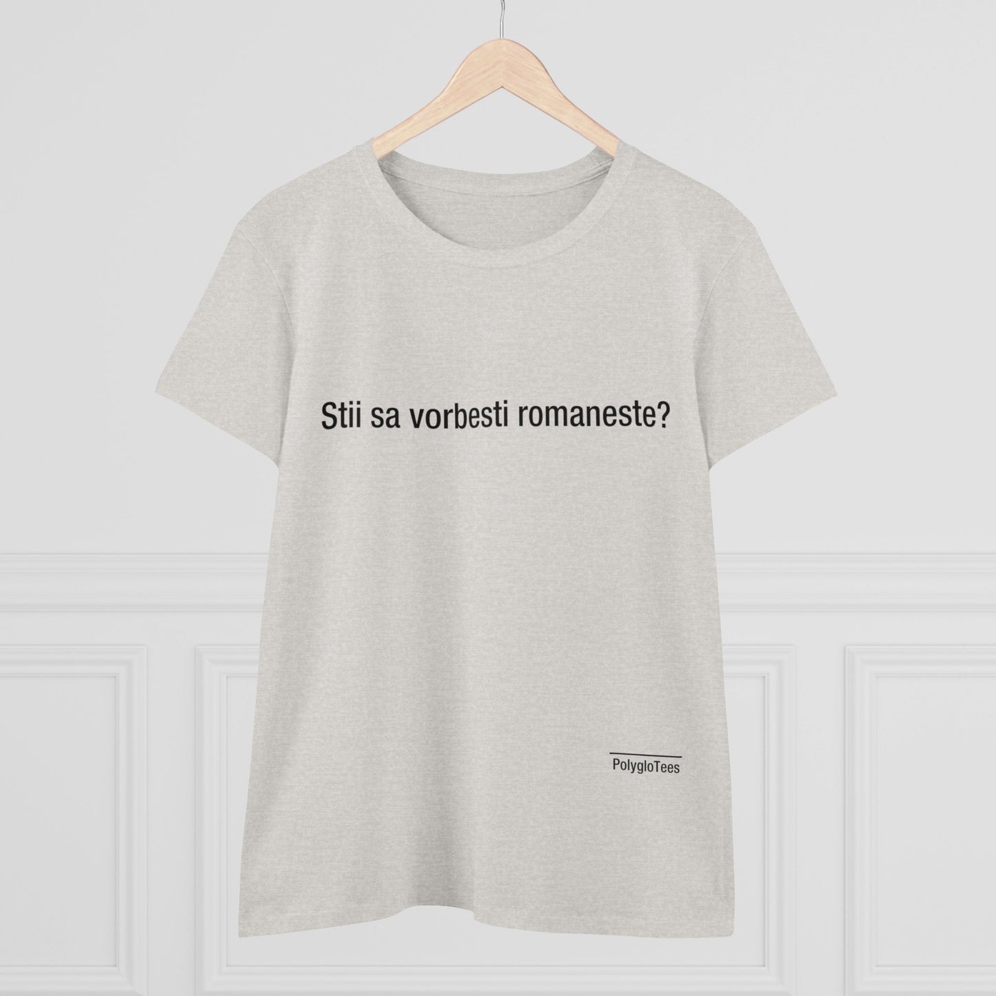 Do you speak Romanian?