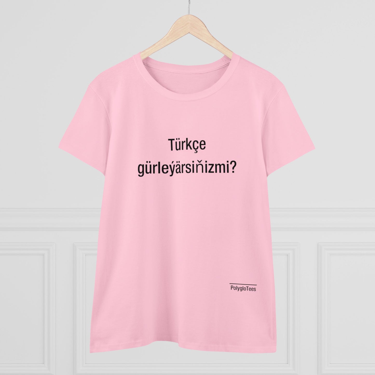 Türkçe gürleýärsiňizmi? (turkic)