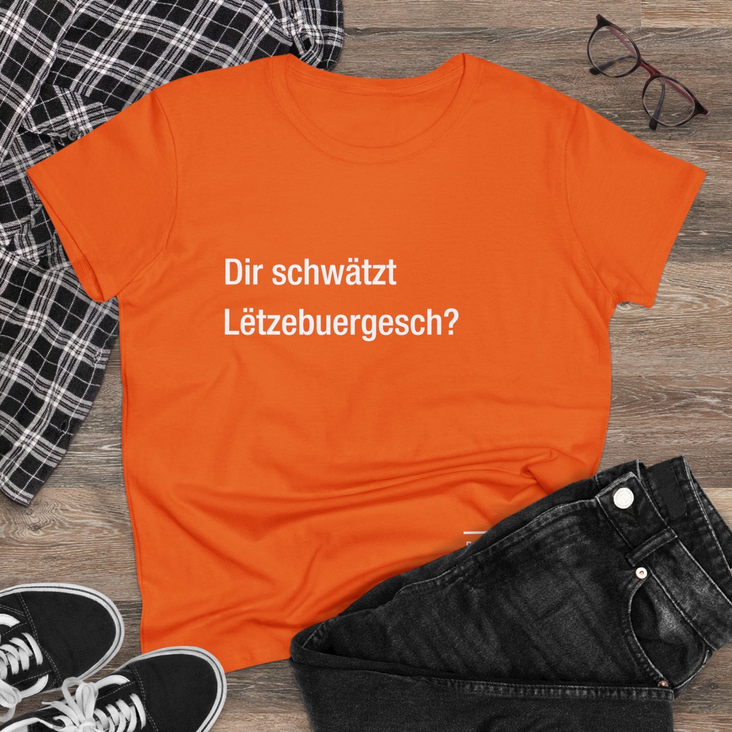 Do You Speak Luxembourgish?