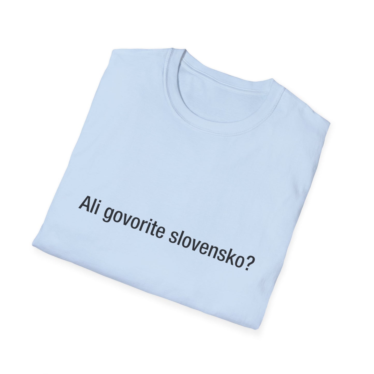 Do You Speak Slovenian?