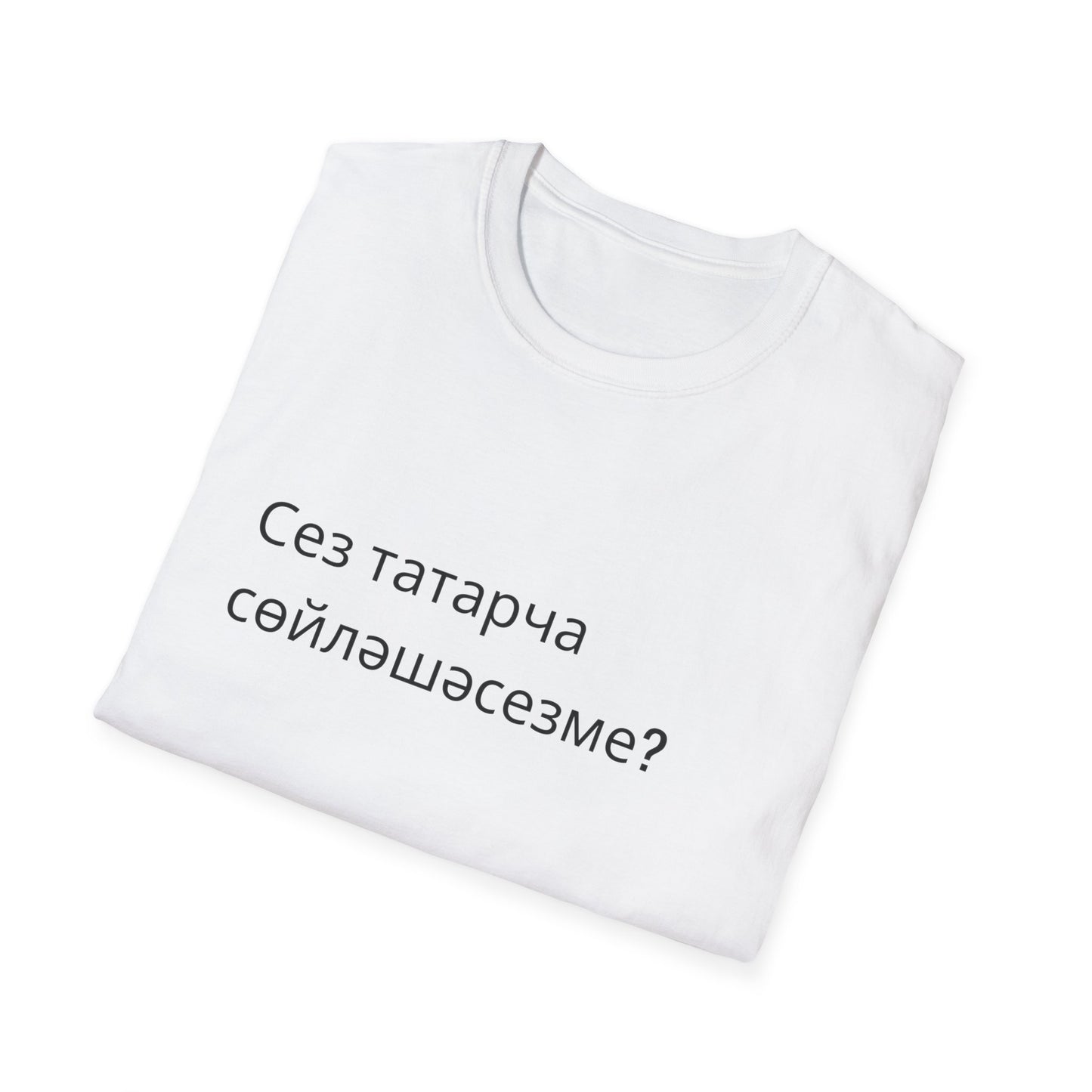 Do you speak Tatar?