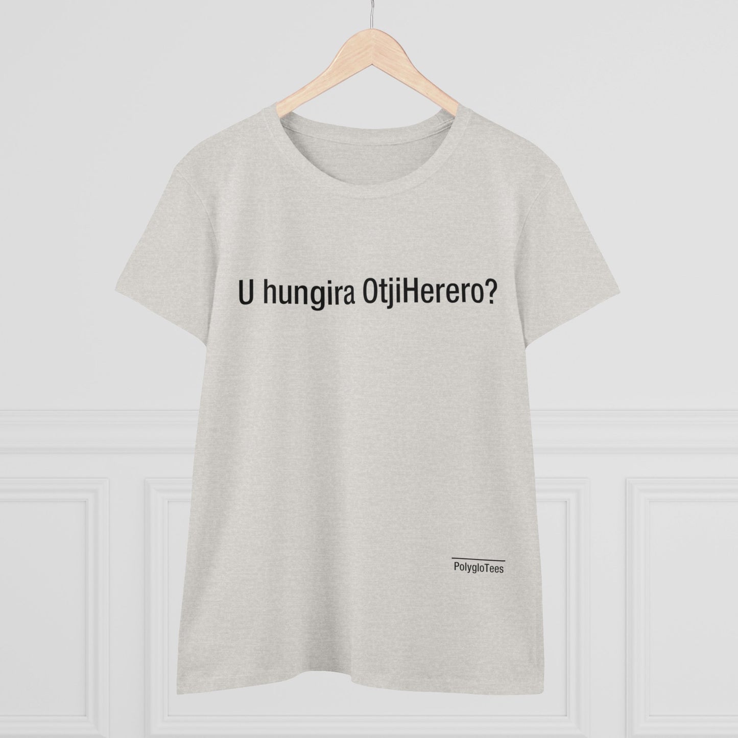 U hungira OtjiHerero? (Herero)