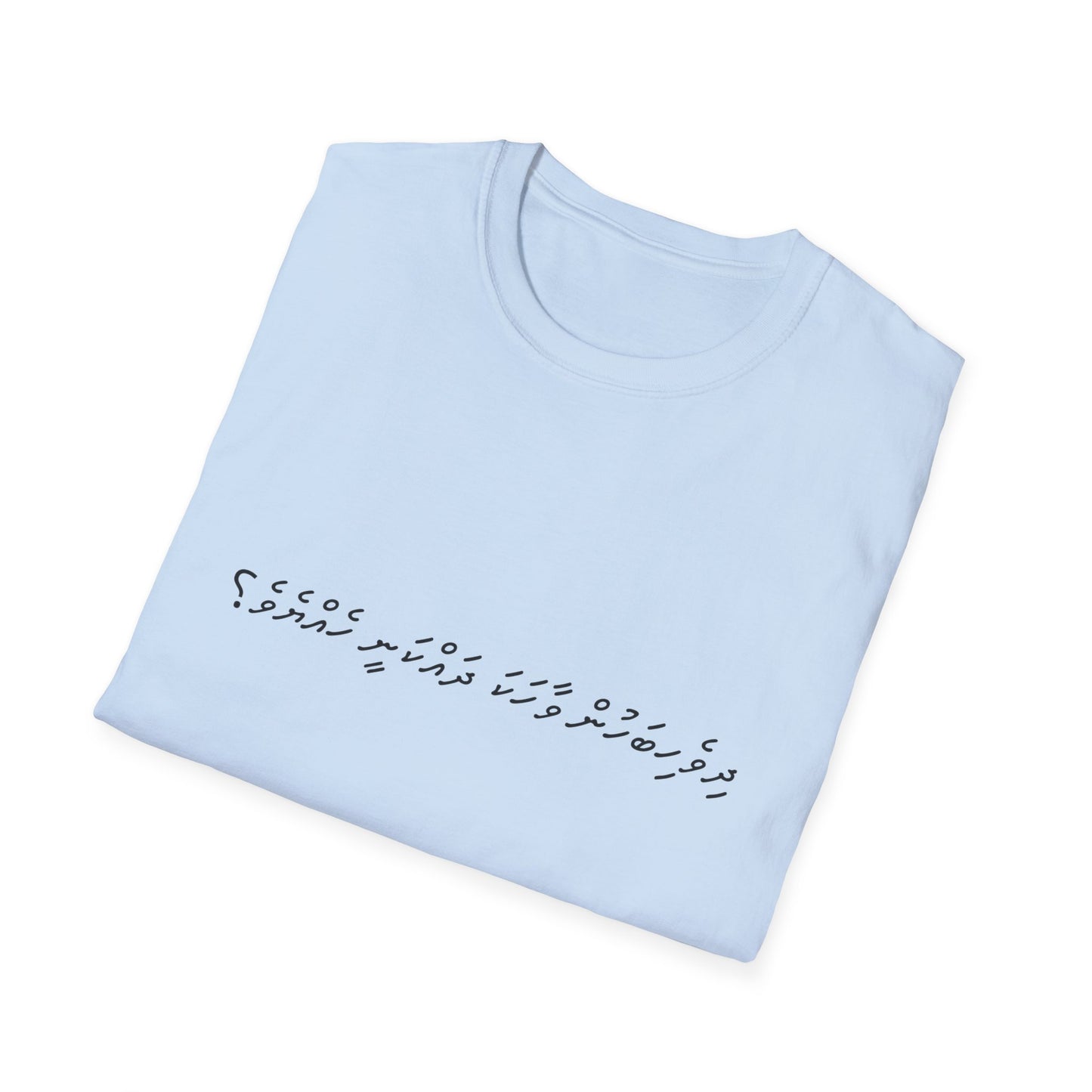 Do you speak Dhivehi?