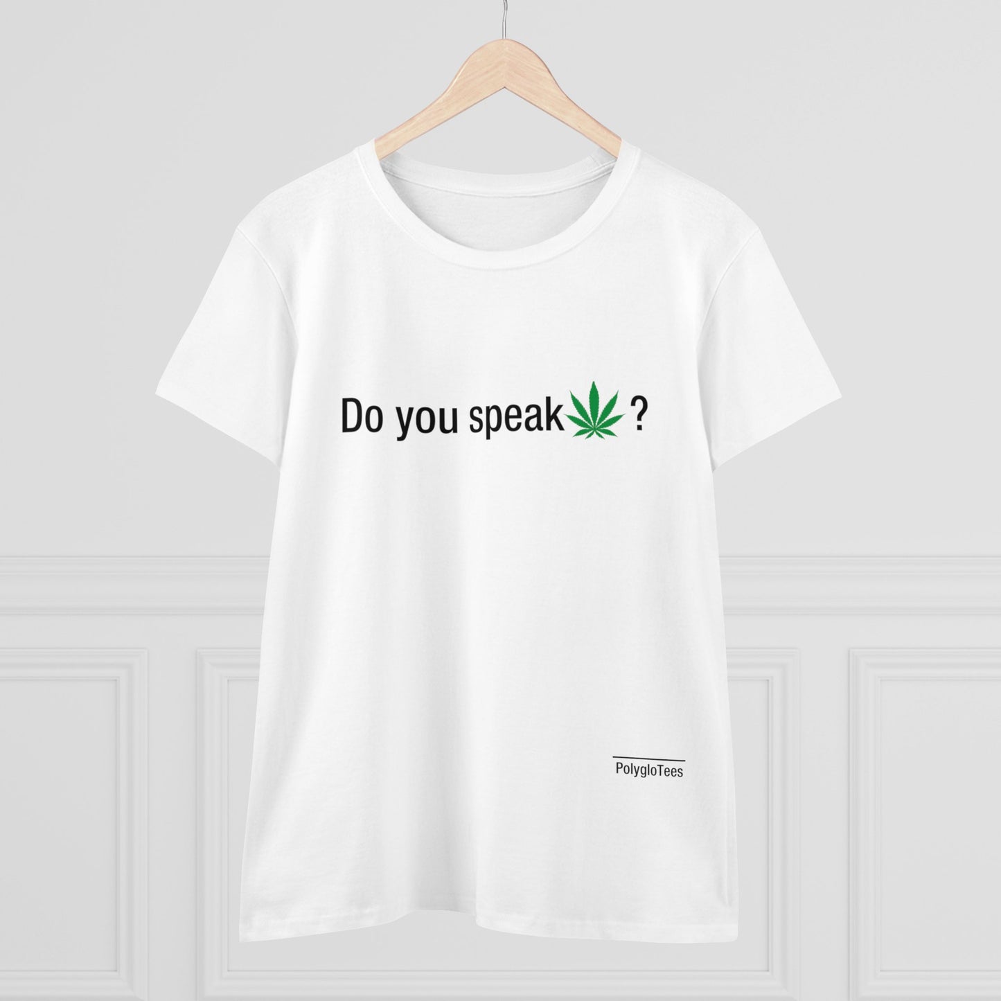 Do you speak marijuana?