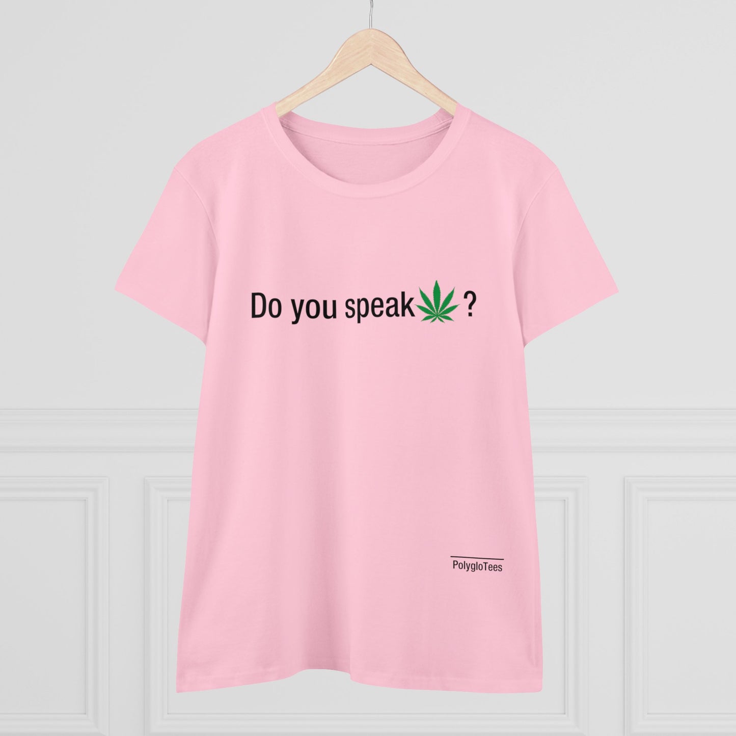 Do you speak marijuana?