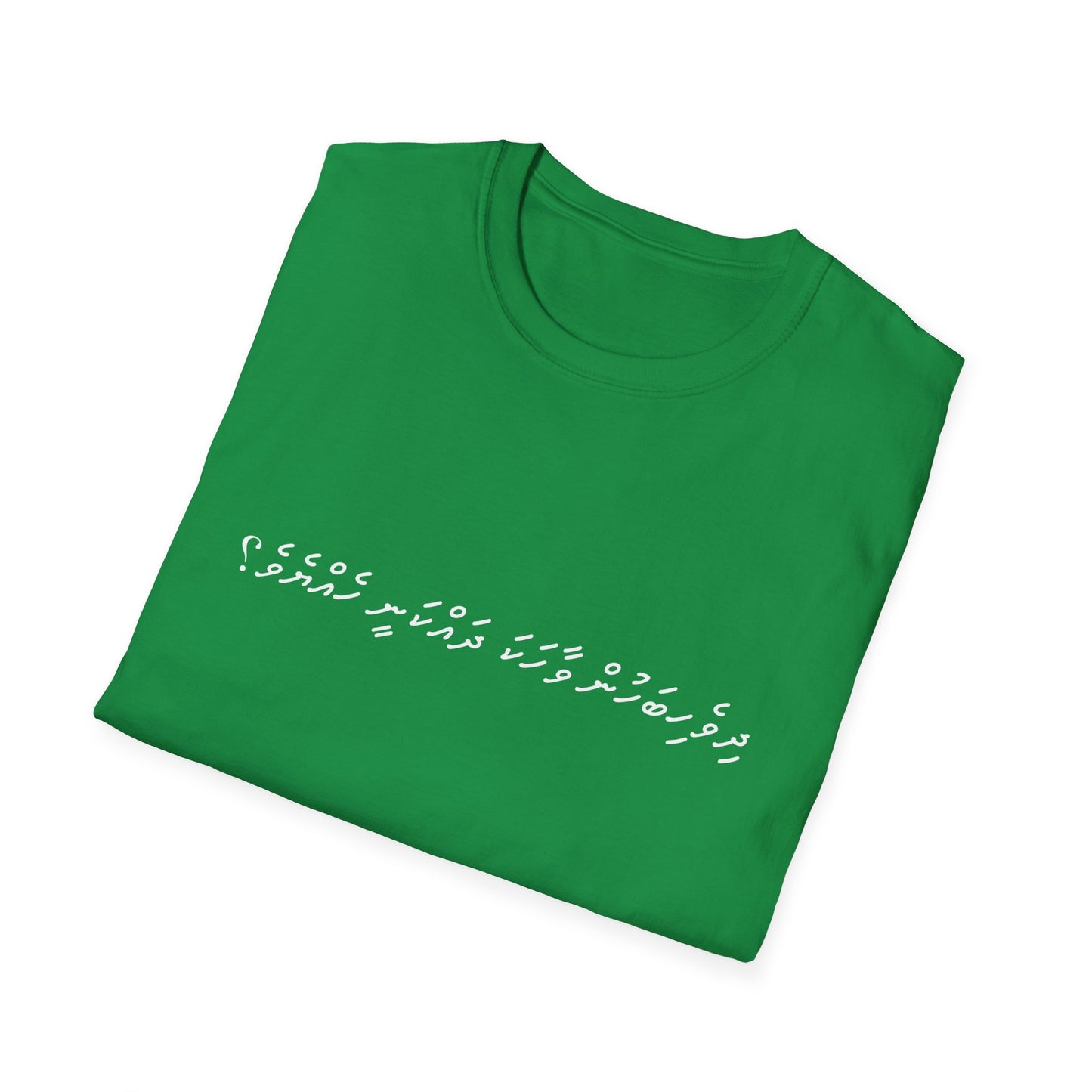 Do you speak Dhivehi?