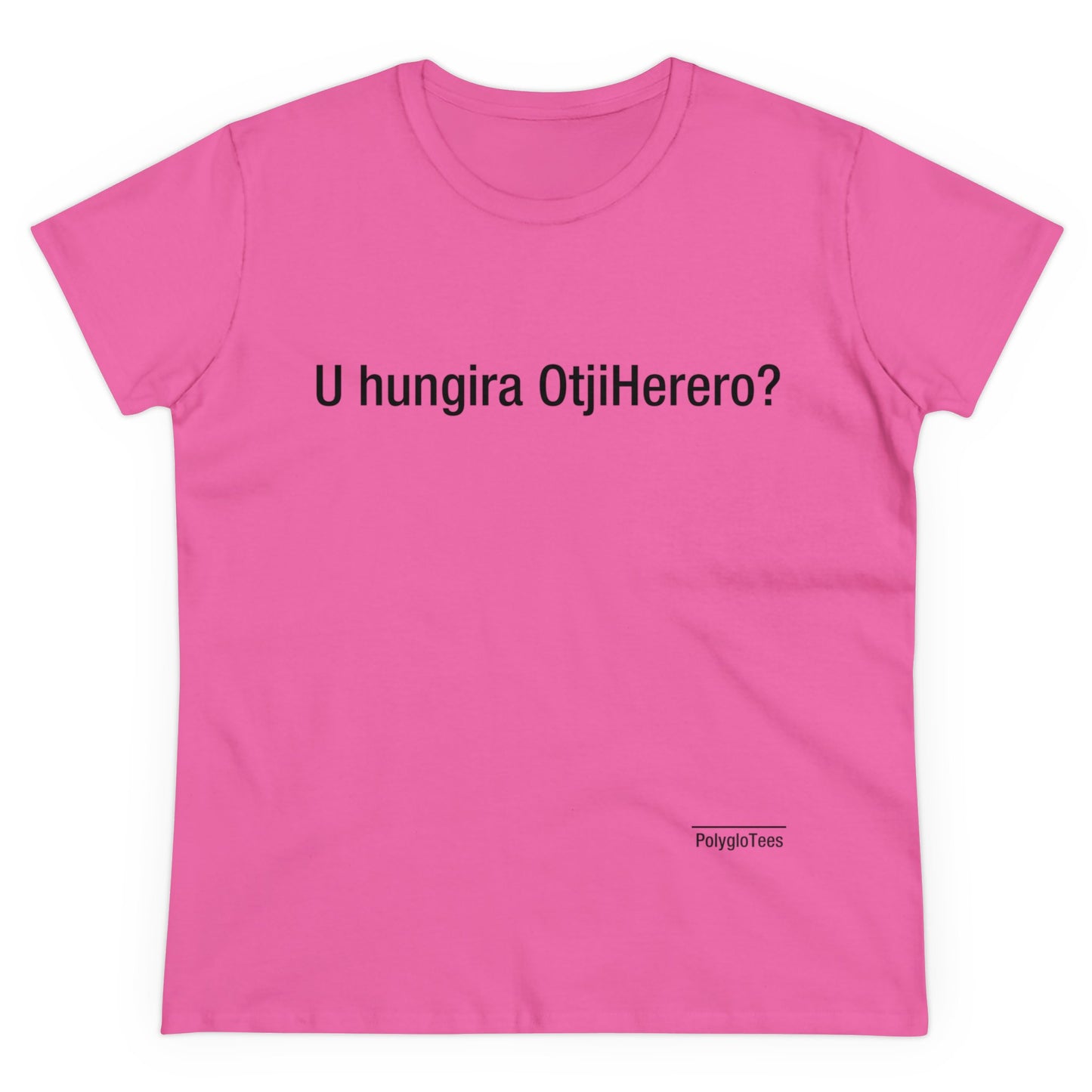 U hungira OtjiHerero? (Herero)