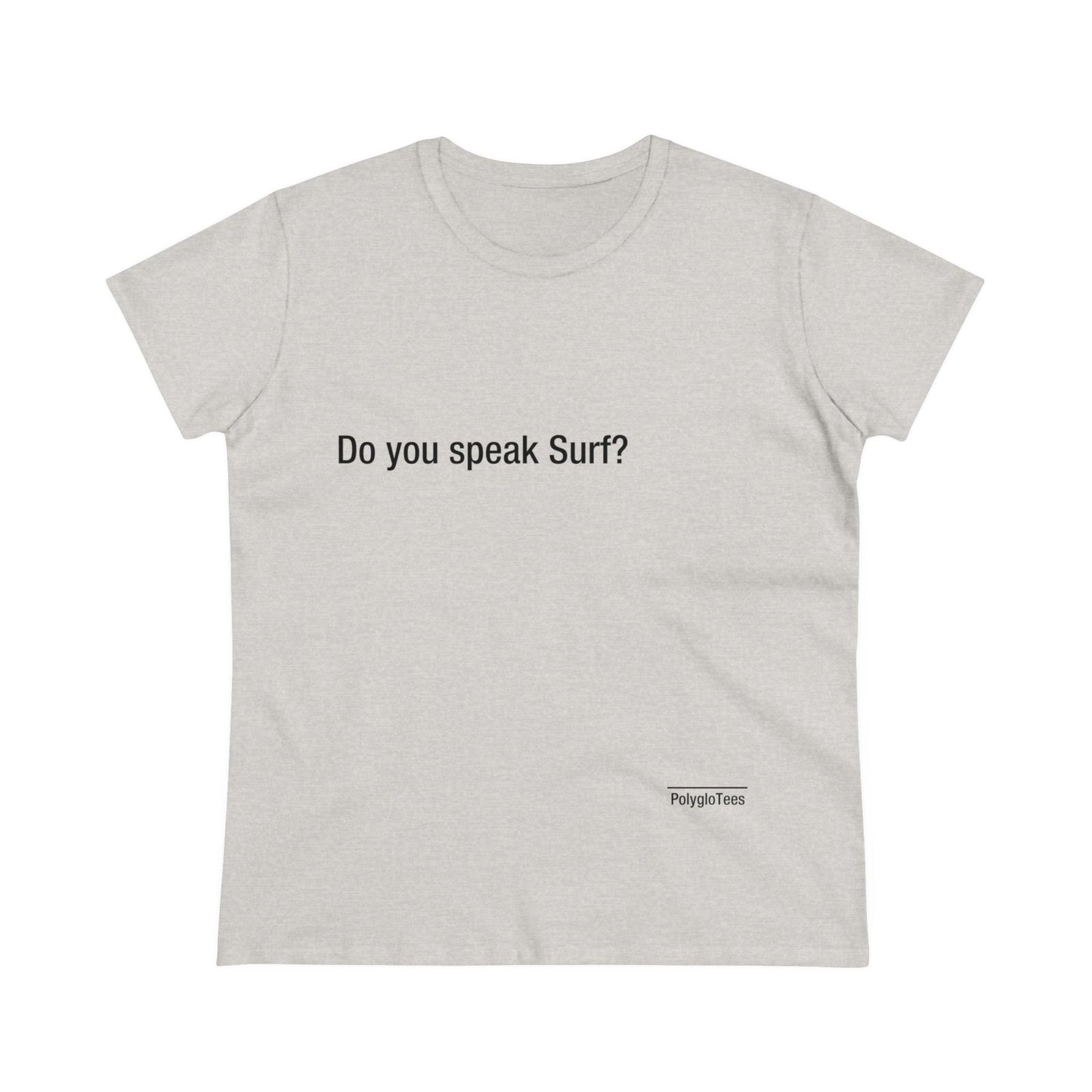 Do you speak Surf?