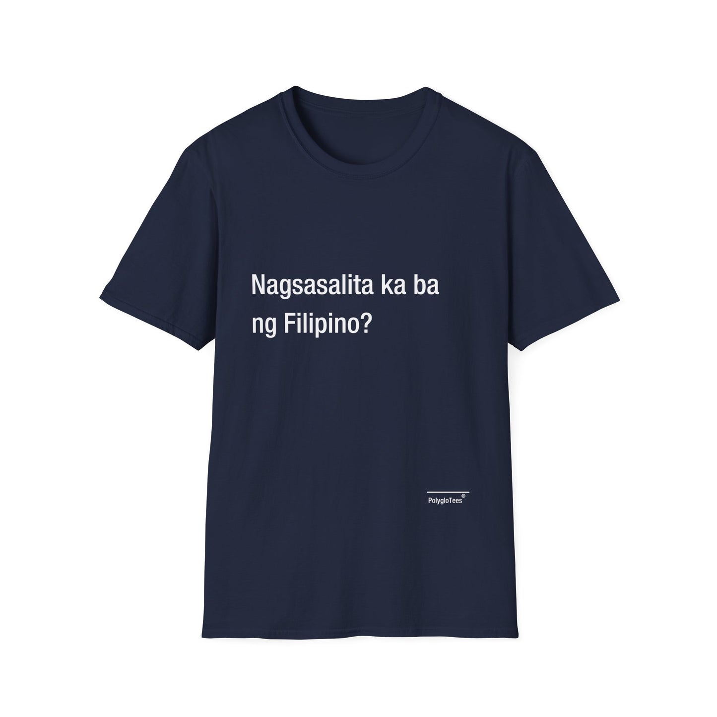 Nagsasalita ka ba ng Filipino? (Filipino)