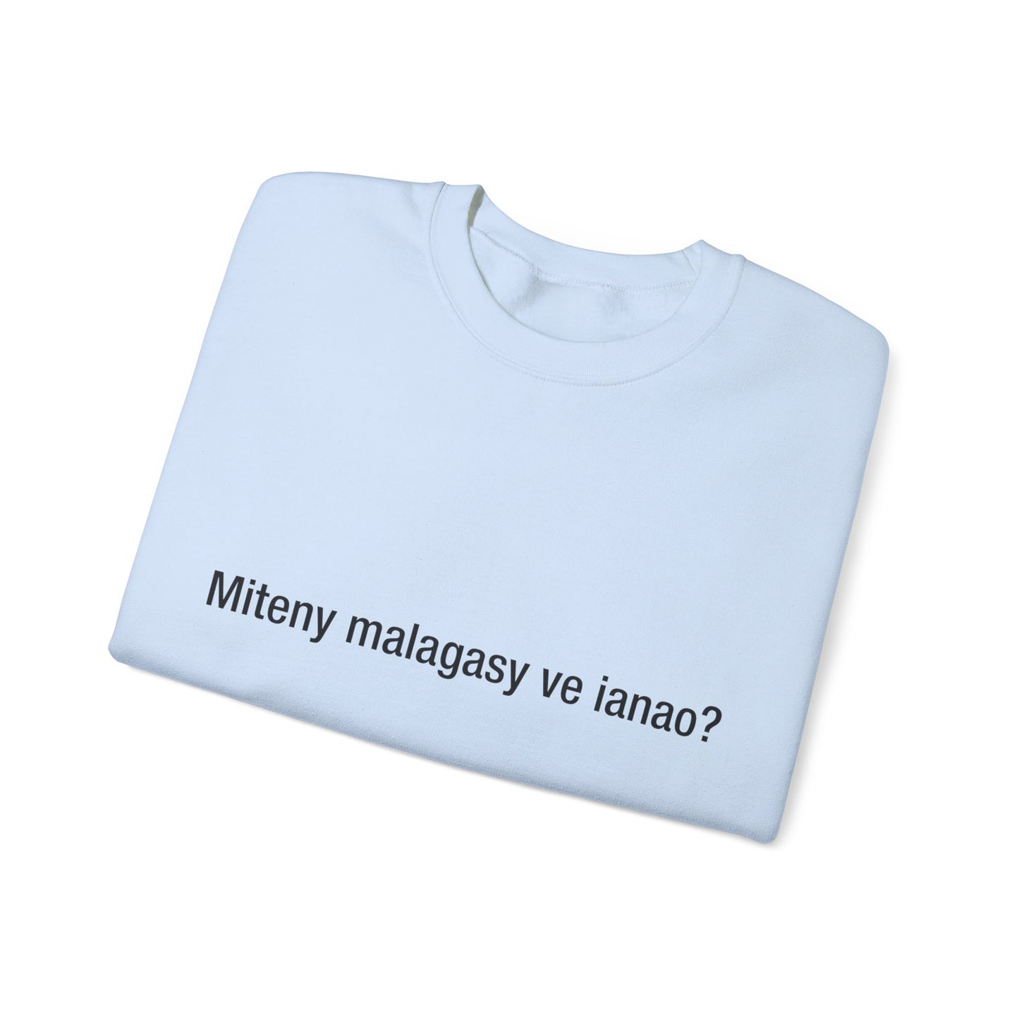 Do you speak Malagasy?