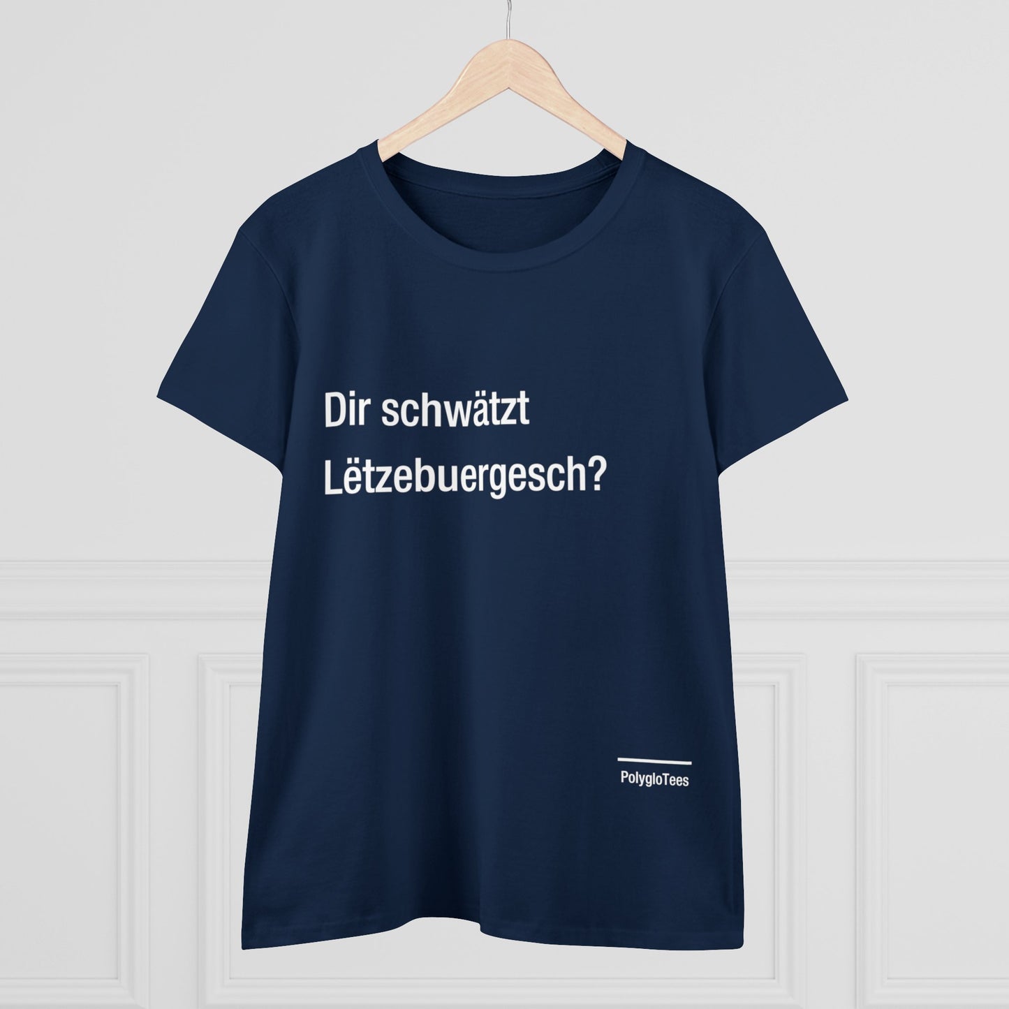 Do You Speak Luxembourgish?