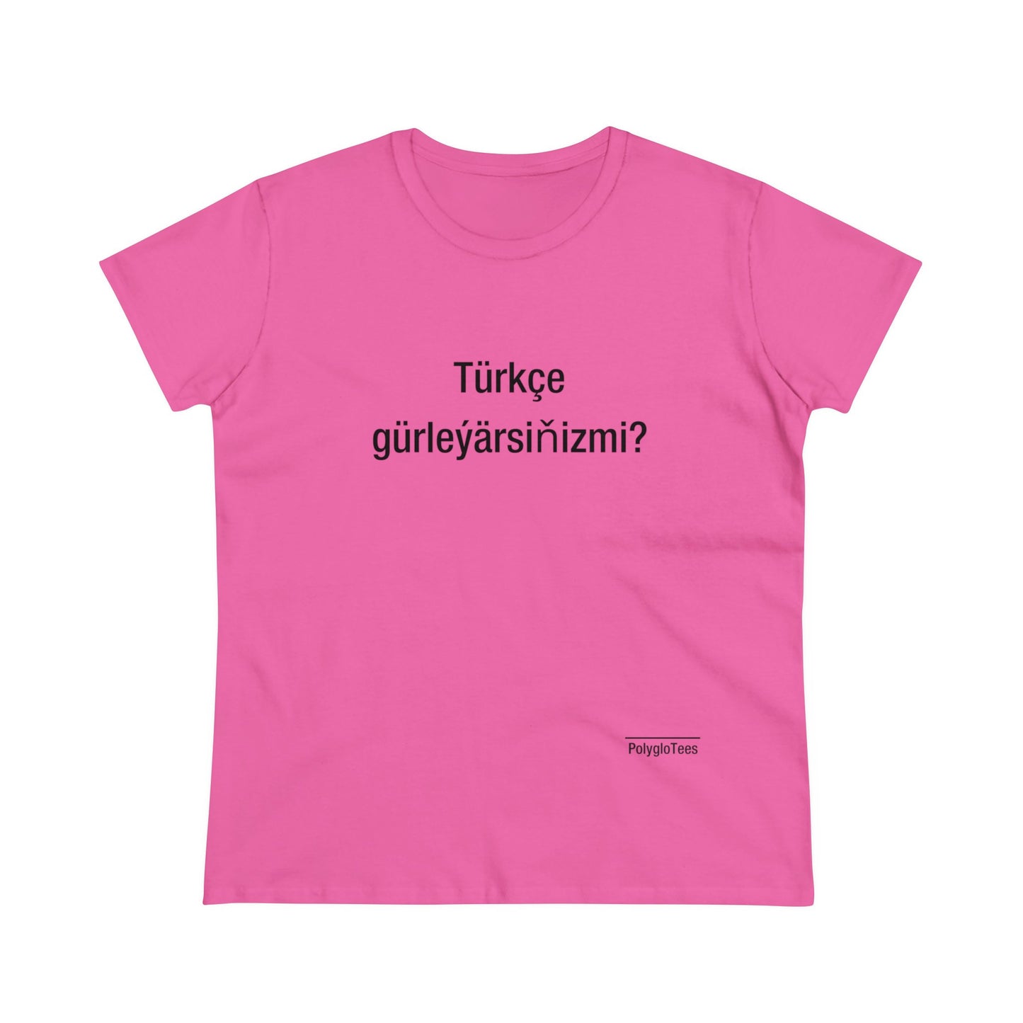 Türkçe gürleýärsiňizmi? (turkic)