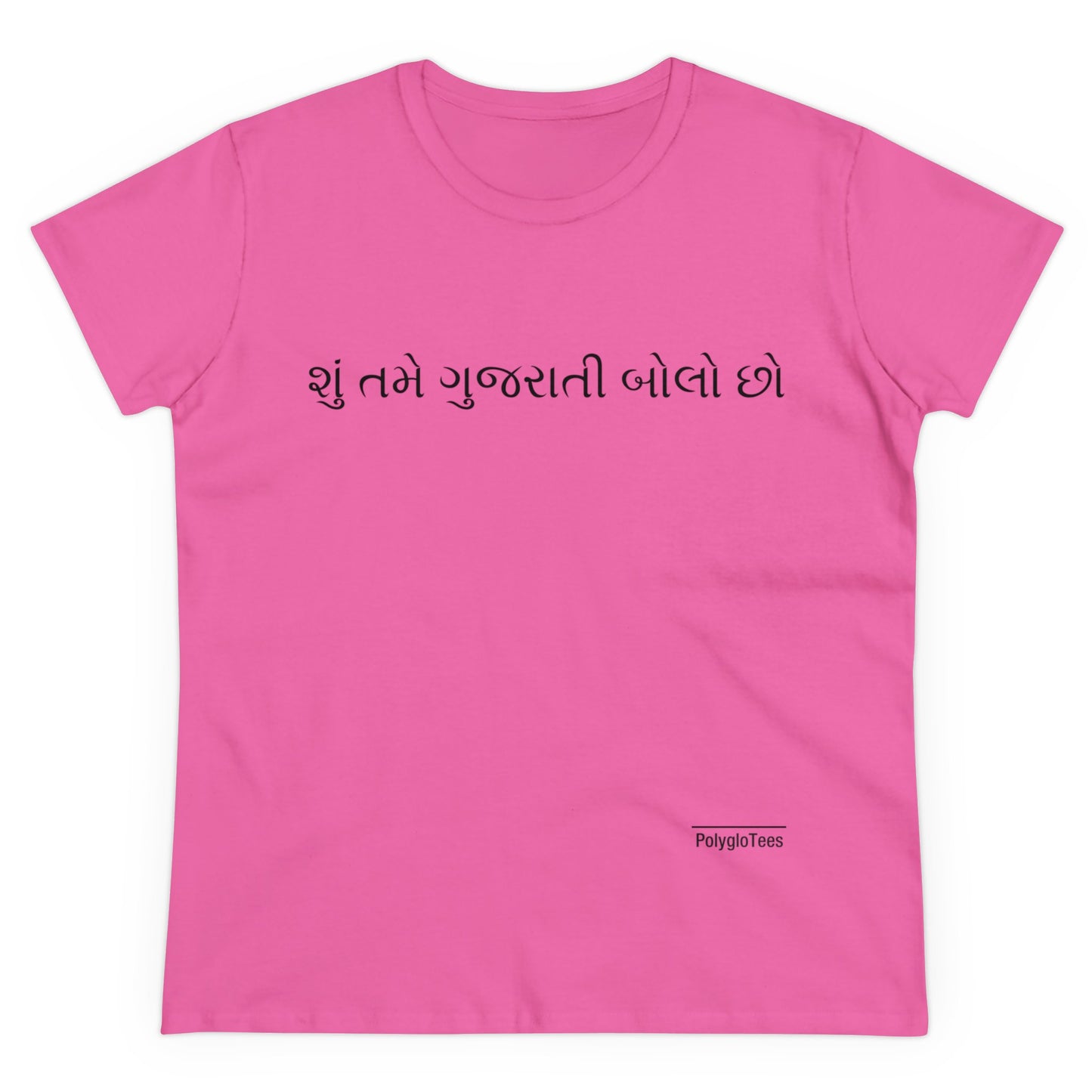Do you speak Gujarati?