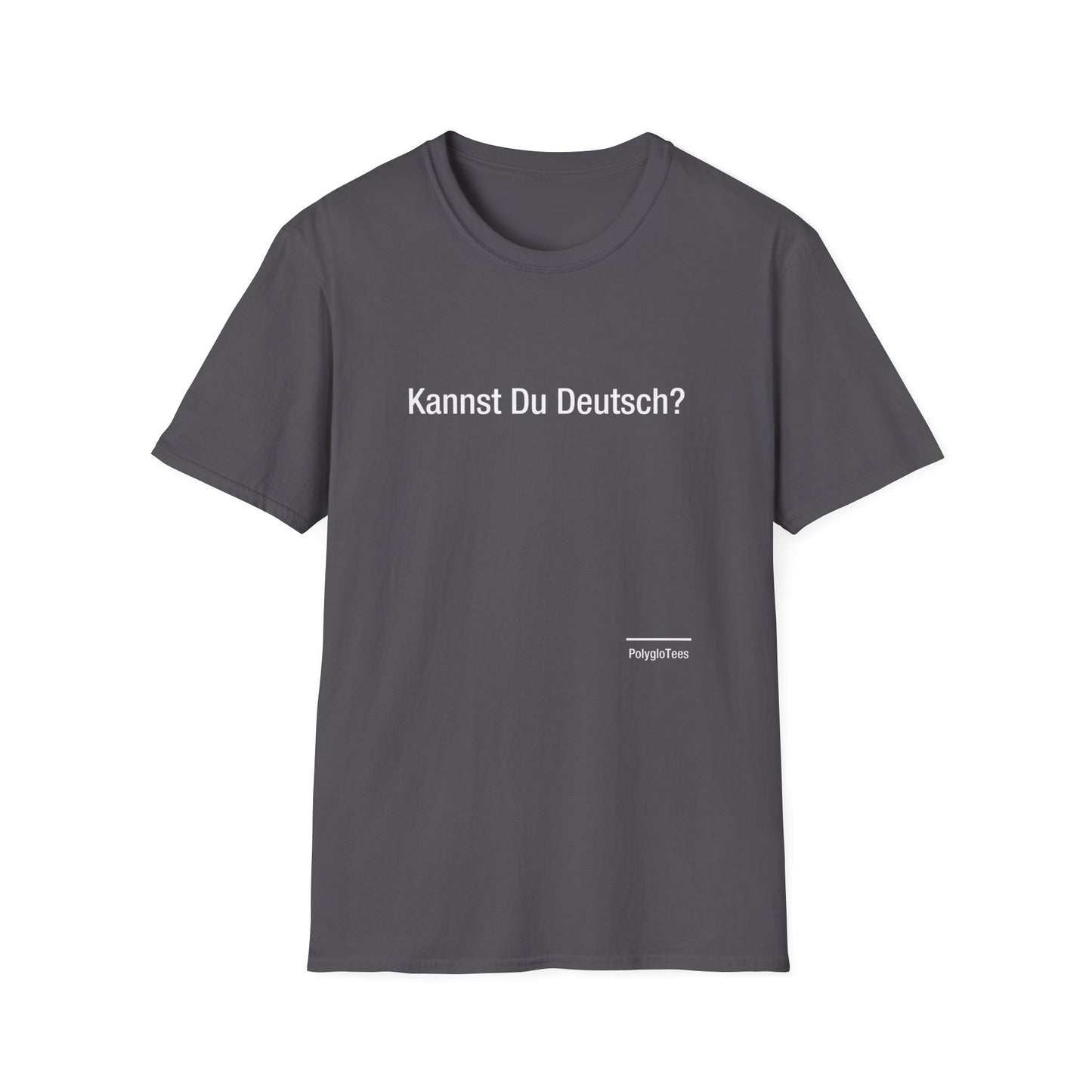 Kannst Du Deutsch? (German)
