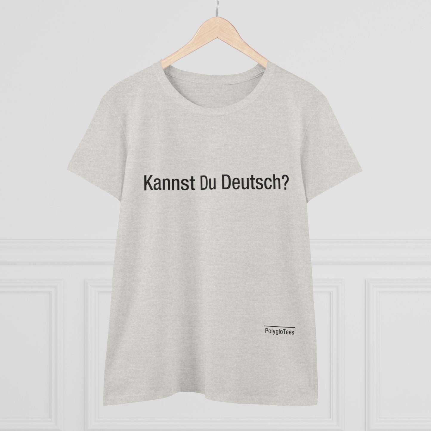 Kannst Du Deutsch? (German)