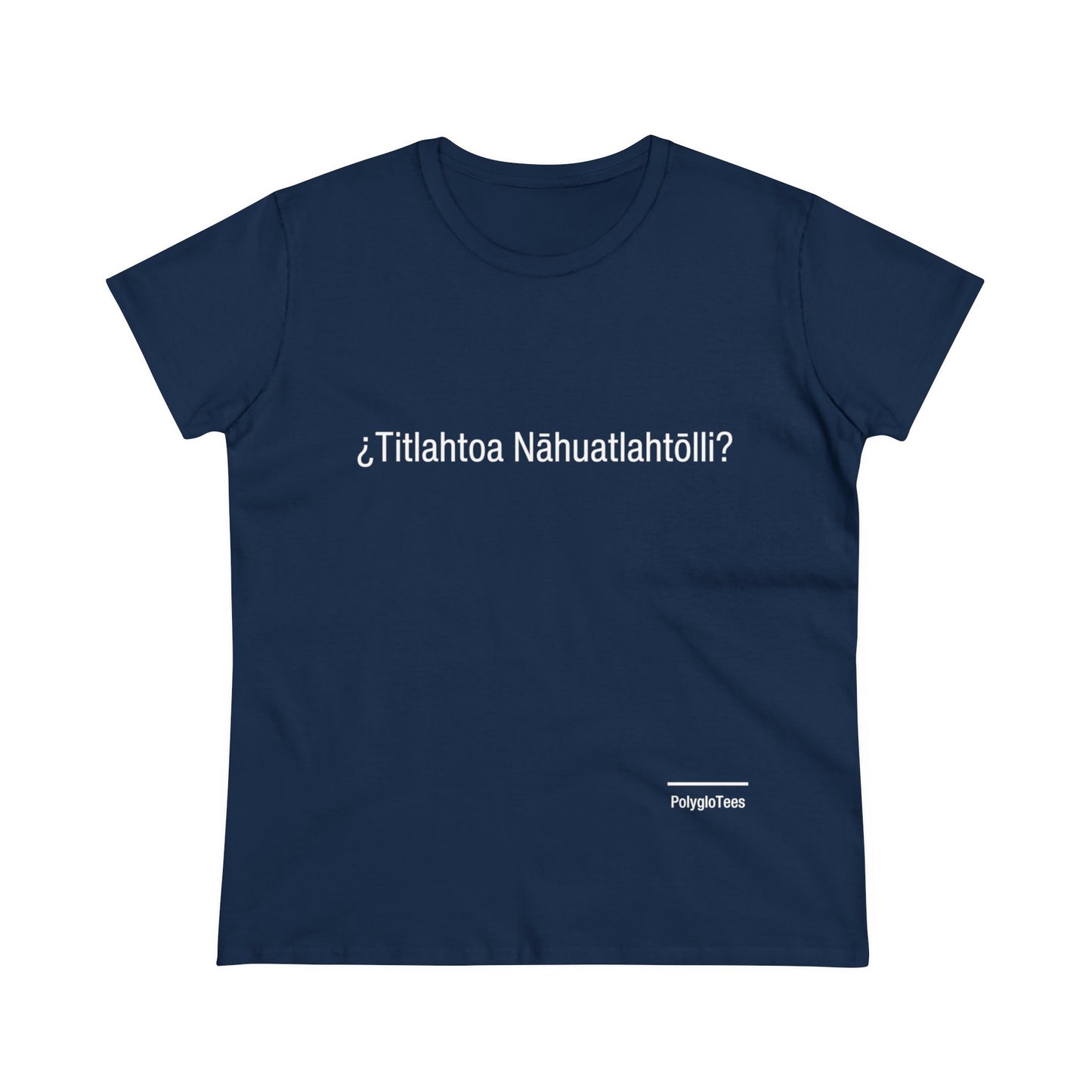 ¿Titlahtoa Nāhuatlahtōlli? (Nahuatl)