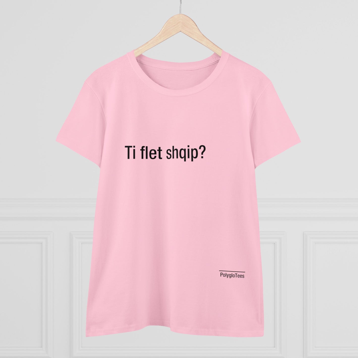 Ti flet shqip? (Albanian)