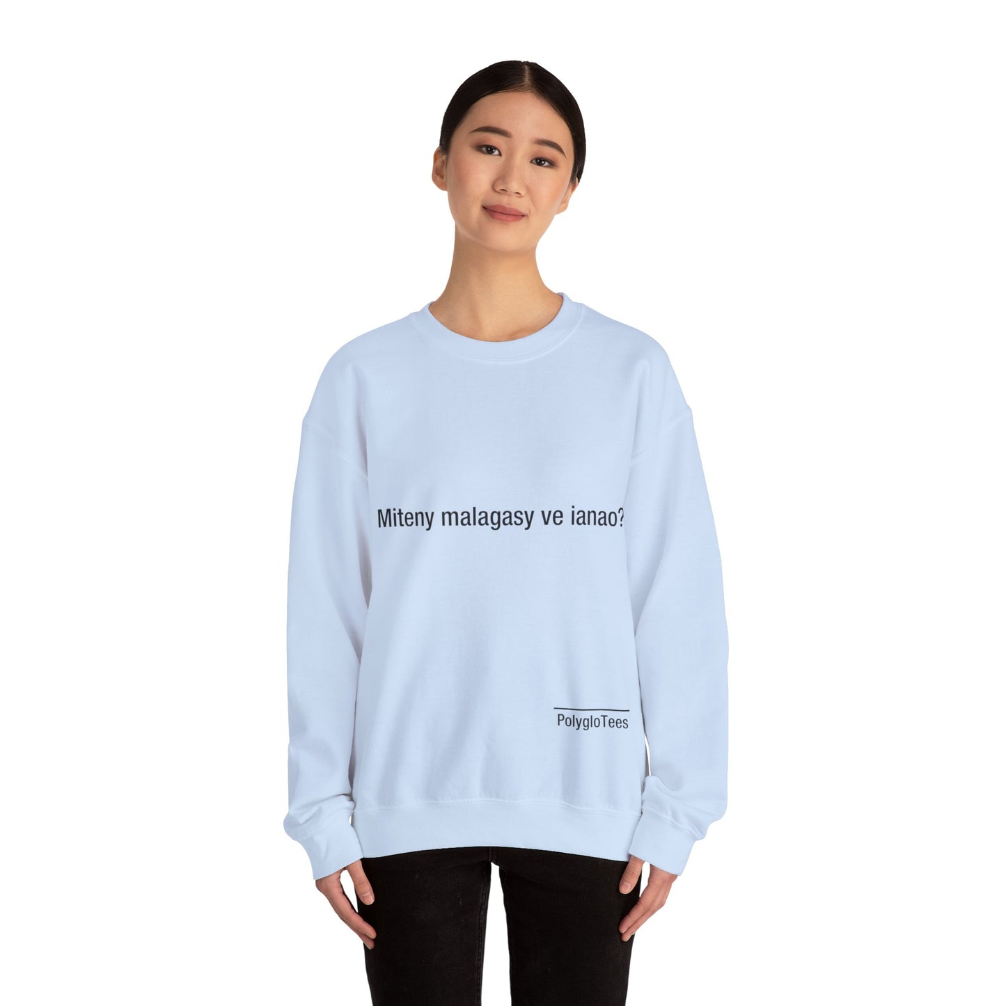 Do you speak Malagasy?