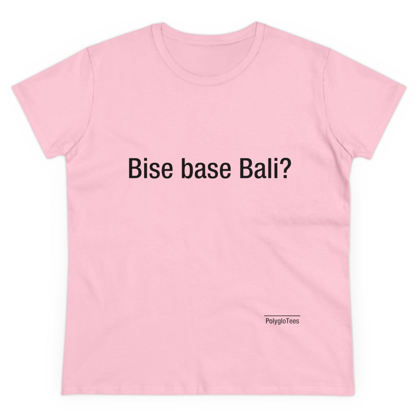 Bise base Bali? (Balinese)