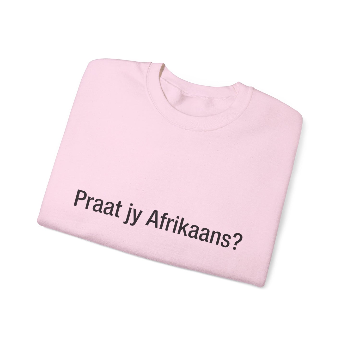 Praat jy Afrikaans? (Afrikaans)