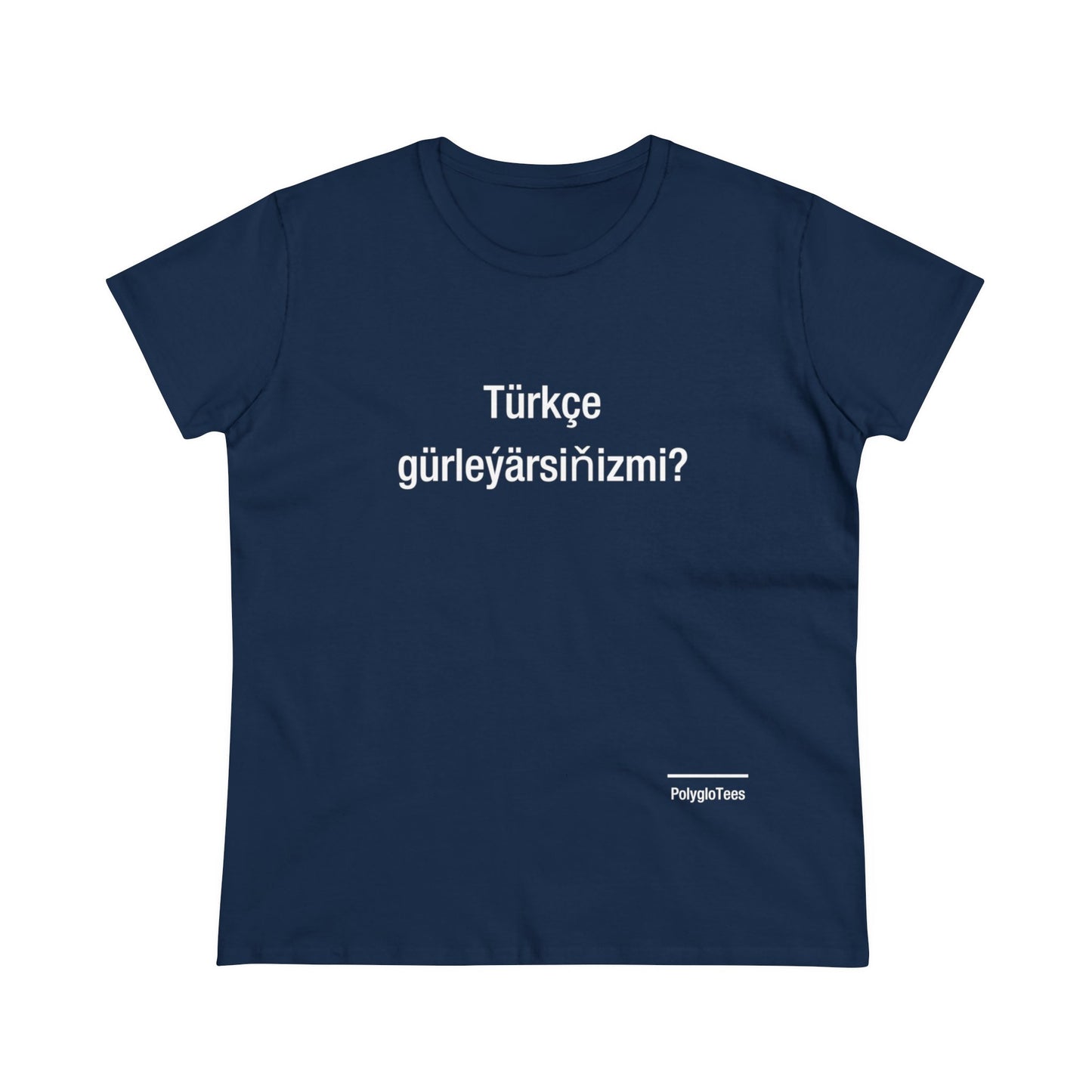 Türkçe gürleýärsiňizmi? (turkic)