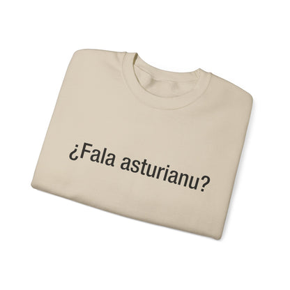 ¿Fala asturianu? (Asturian)