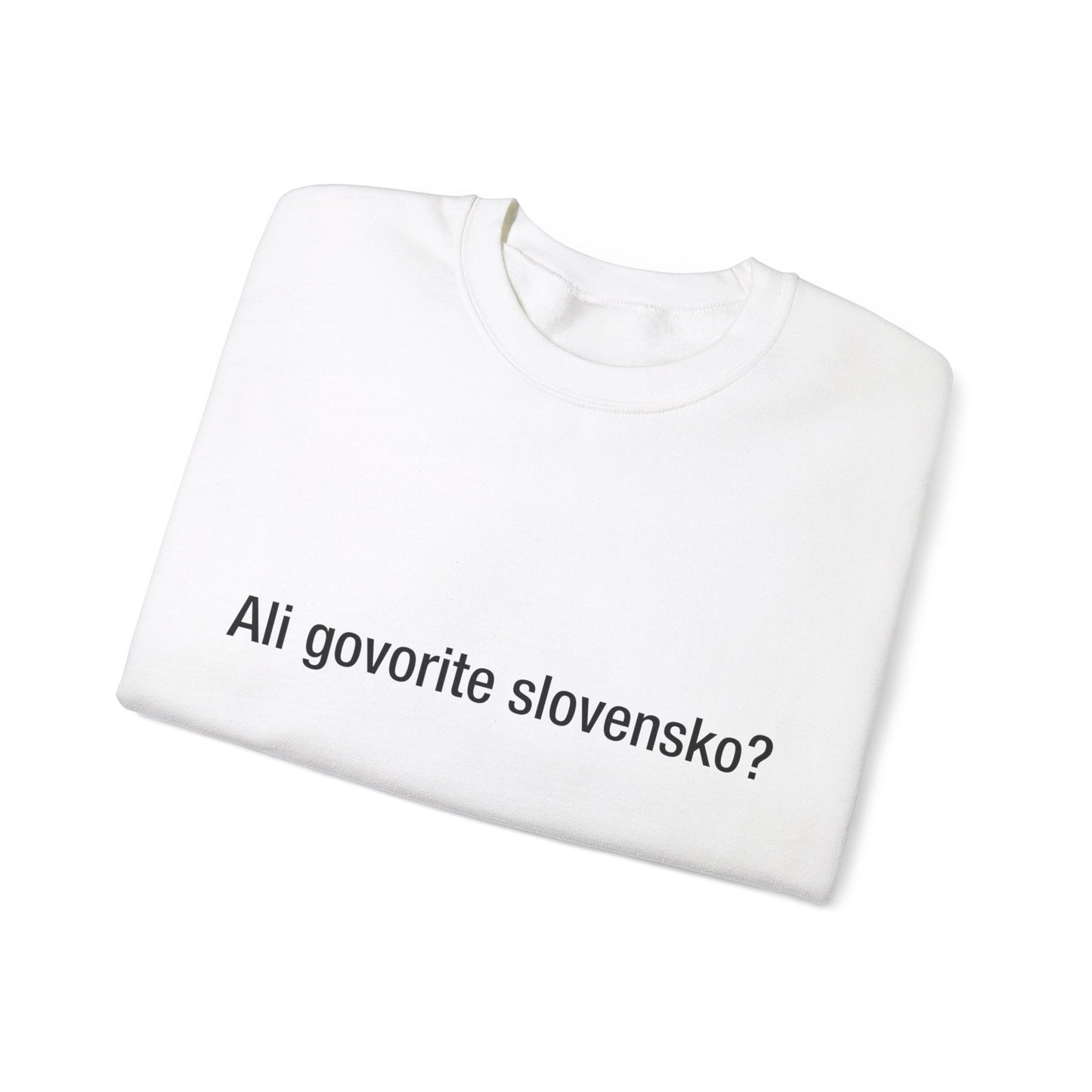 Do You Speak Slovenian?