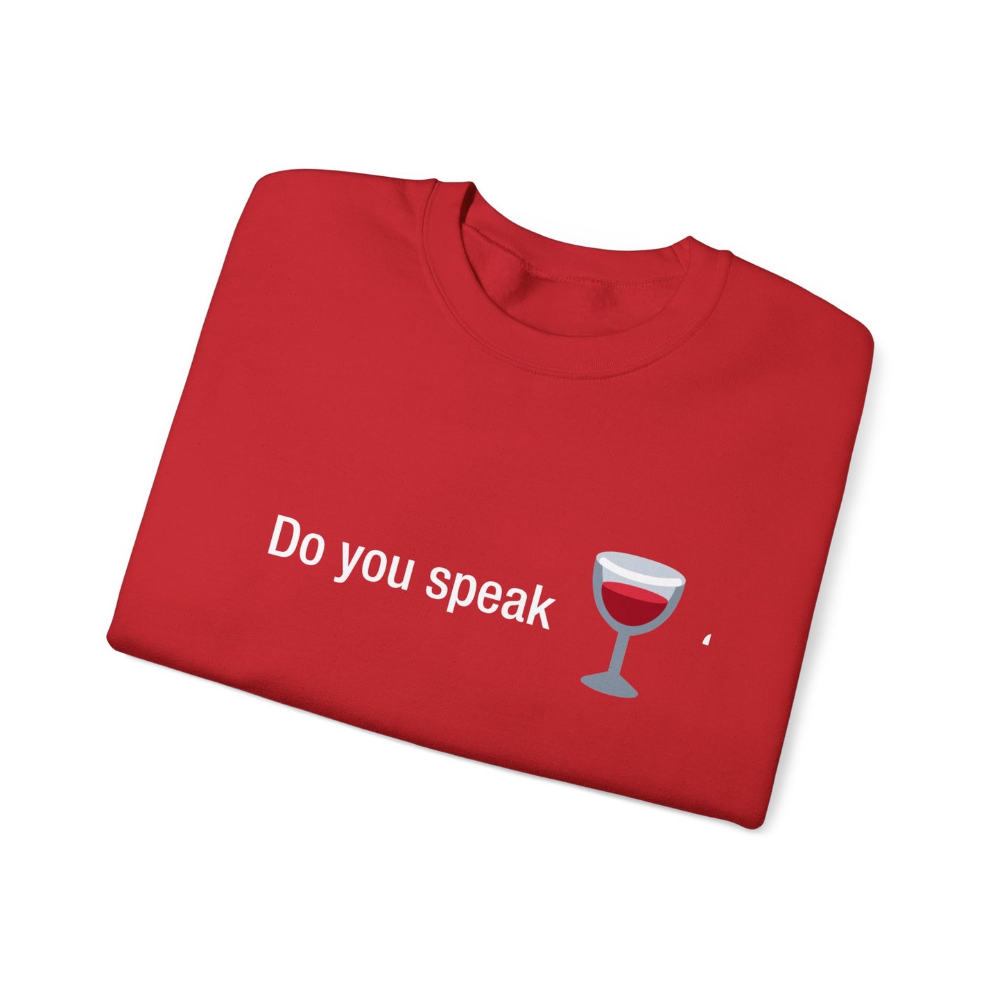 Do you speak wine?