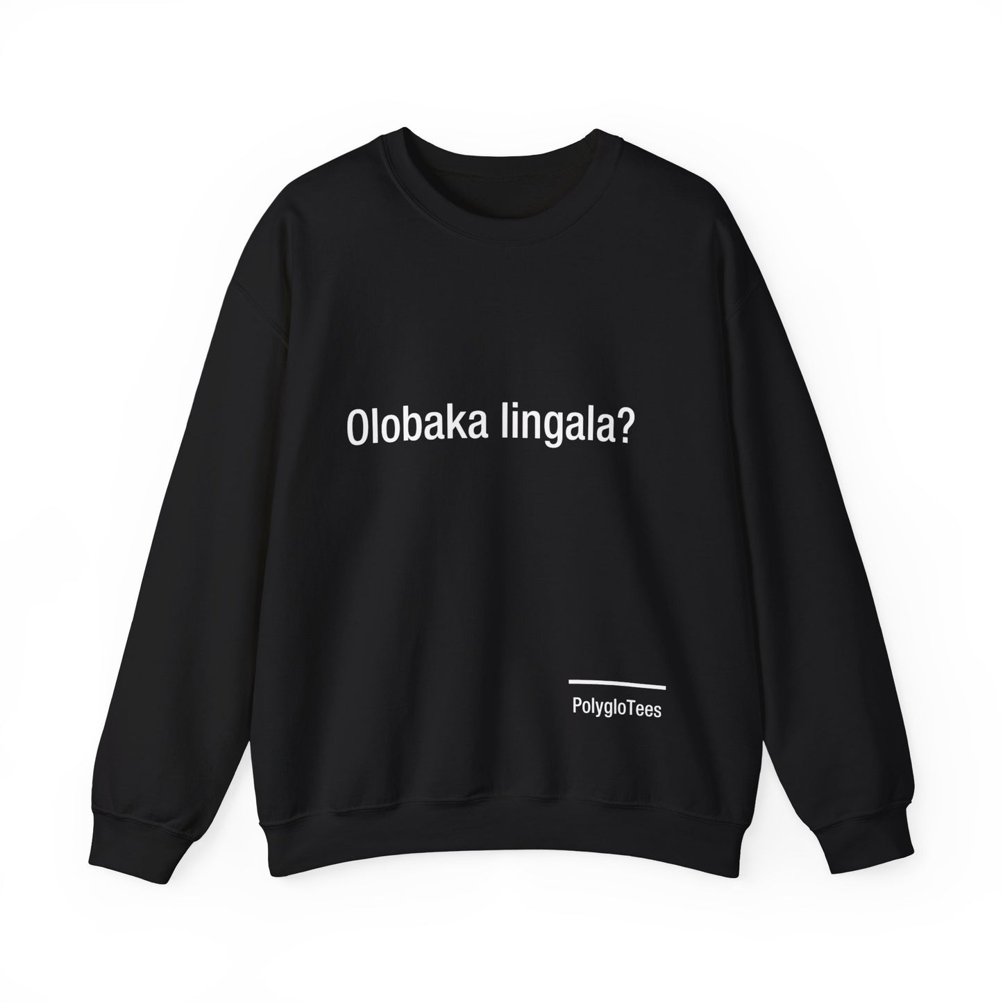 Olobaka lingala?