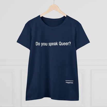 Do you speak Queer?