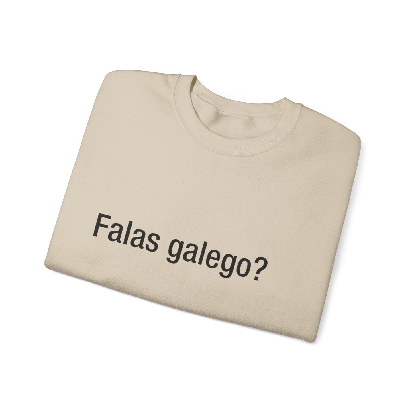 Do You Speak Galician?