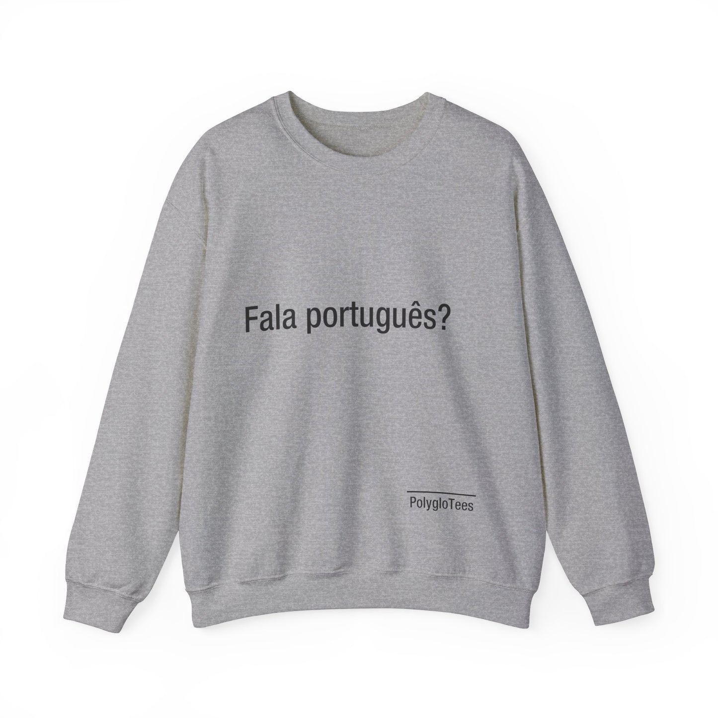 Fala português? (Portuguese)