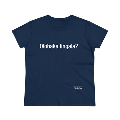 Do you speak Lingala?