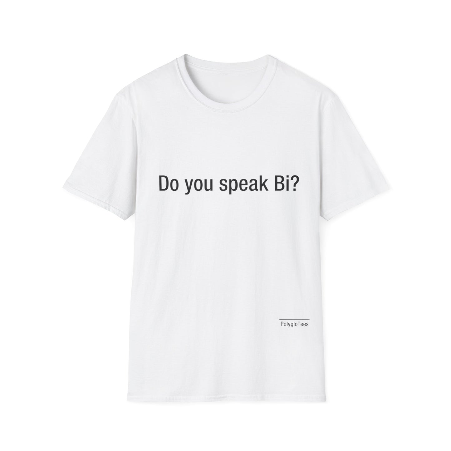 Do you speak Bi?