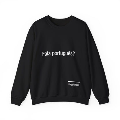 Fala português? (Portuguese)